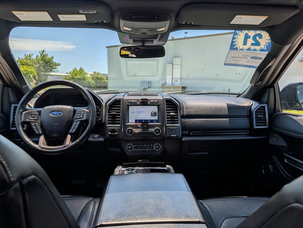 Certified 2021 Ford Expedition Limited RWD image 6