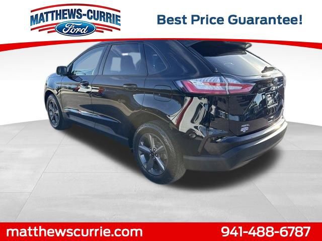 Certified 2024 Ford Edge SEL w/ Sport Appearance Package AWD/4WD image 2