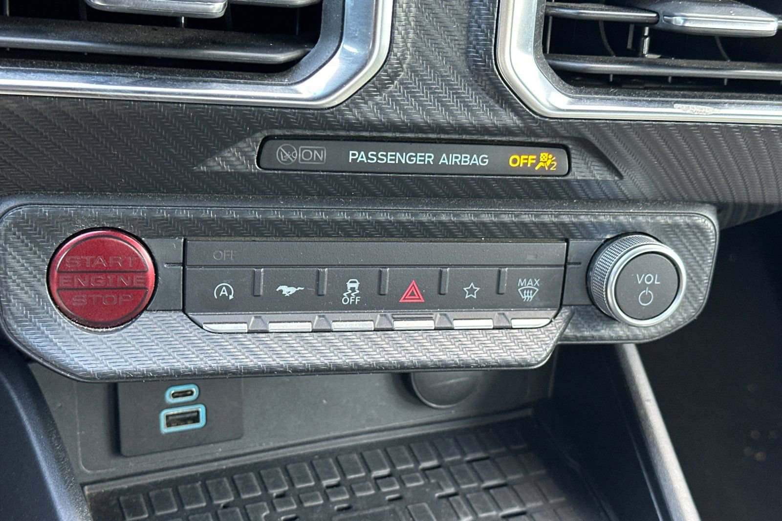 Certified 2024 Ford Mustang Premium RWD image 17