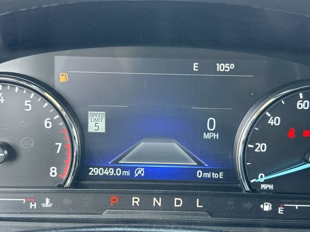 Certified 2024 Ford Explorer Limited AWD/4WD image 15
