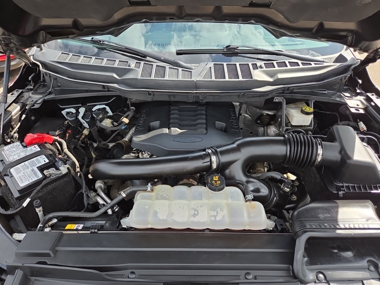 Certified 2023 Ford F150 XLT w/ Equipment Group 302A High AWD/4WD image 6