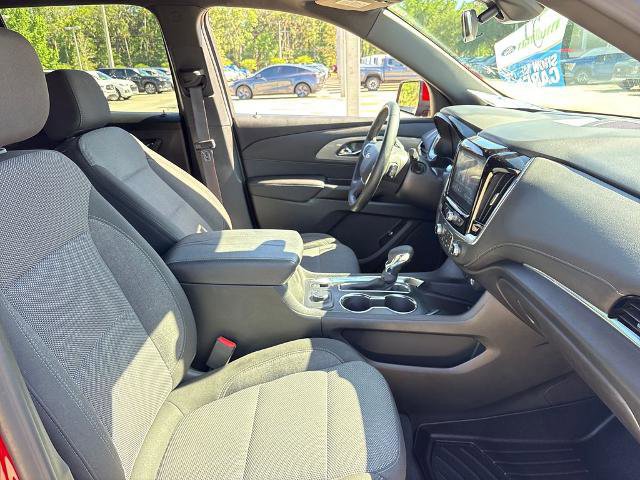 Used 2023 Chevrolet Traverse LT image 27