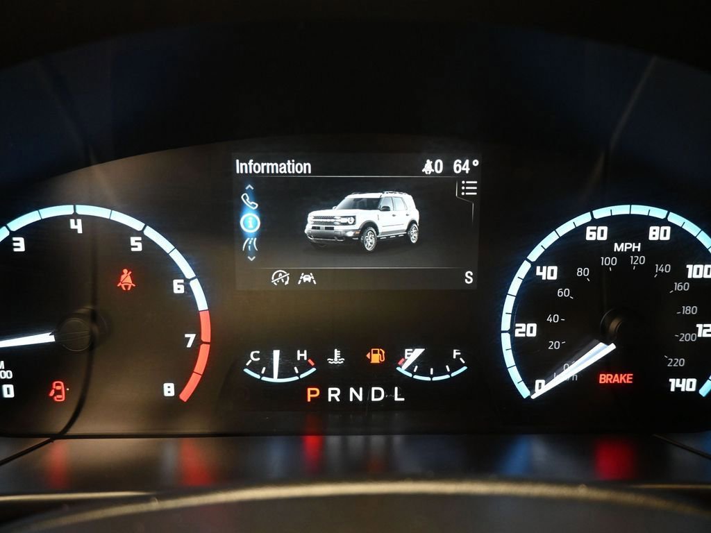 Certified 2021 Ford Bronco Sport image 39