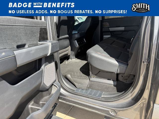 Certified 2023 Ford F250 Lariat w/ Lariat Ultimate Package AWD/4WD image 12
