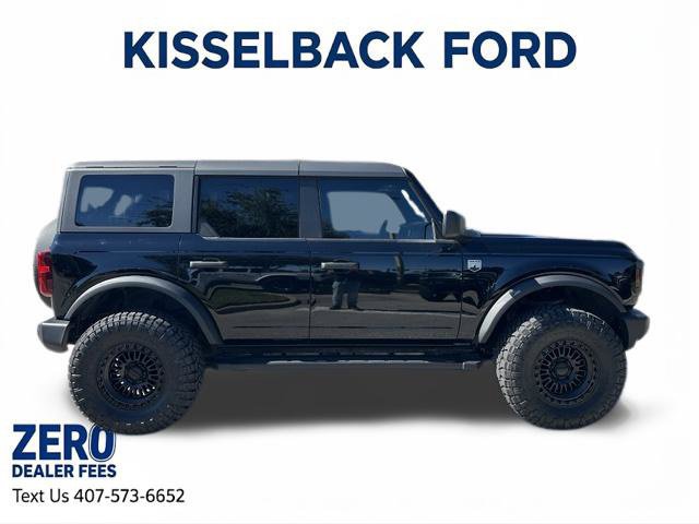 Certified 2024 Ford Bronco Big Bend AWD/4WD image 2