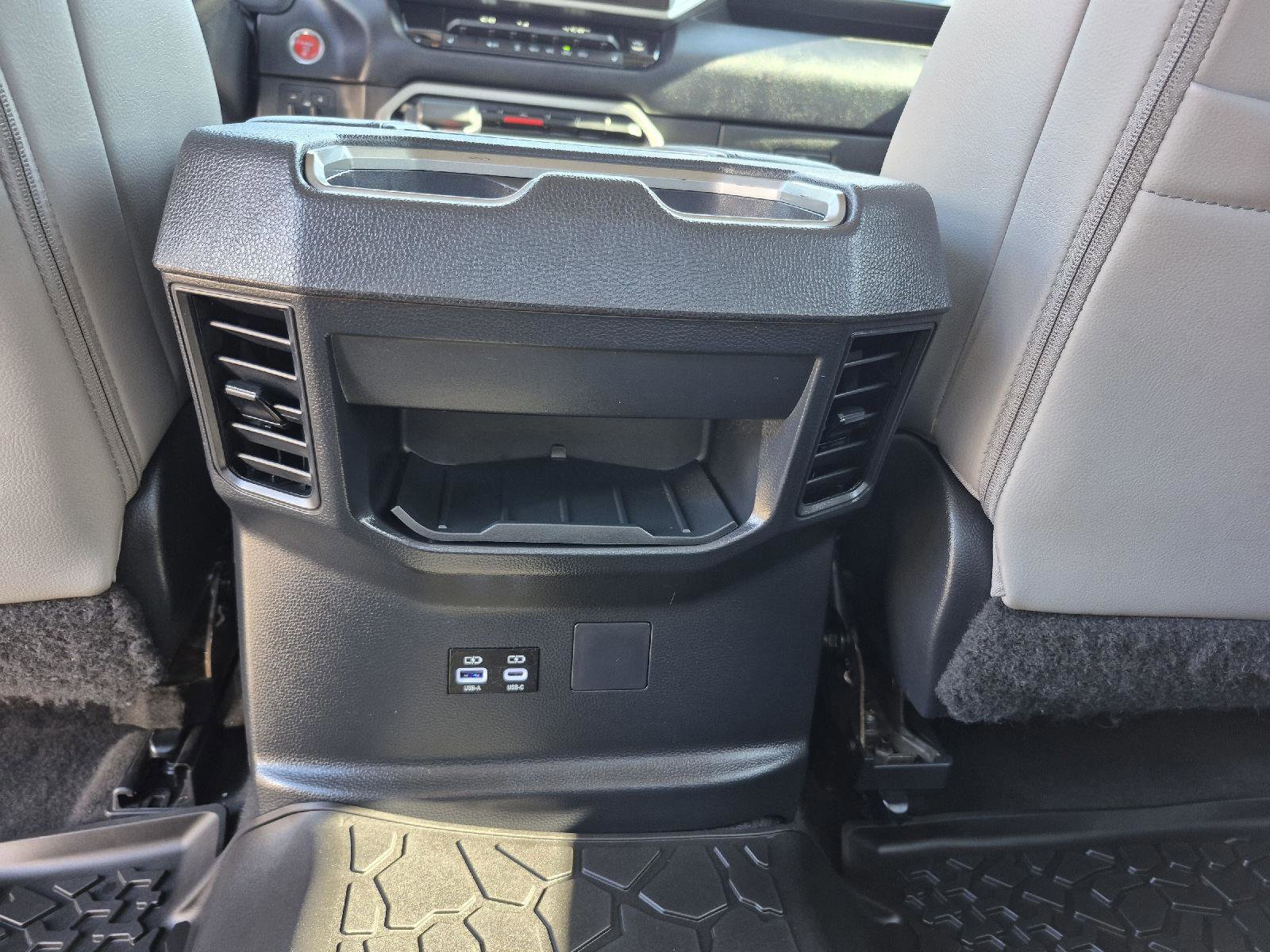 Used 2023 Toyota Tundra SR5 w/ TRD Sport Premium Package AWD/4WD image 20