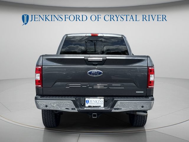 Certified 2018 Ford F150 XLT w/ Equipment Group 301A Mid AWD/4WD image 6
