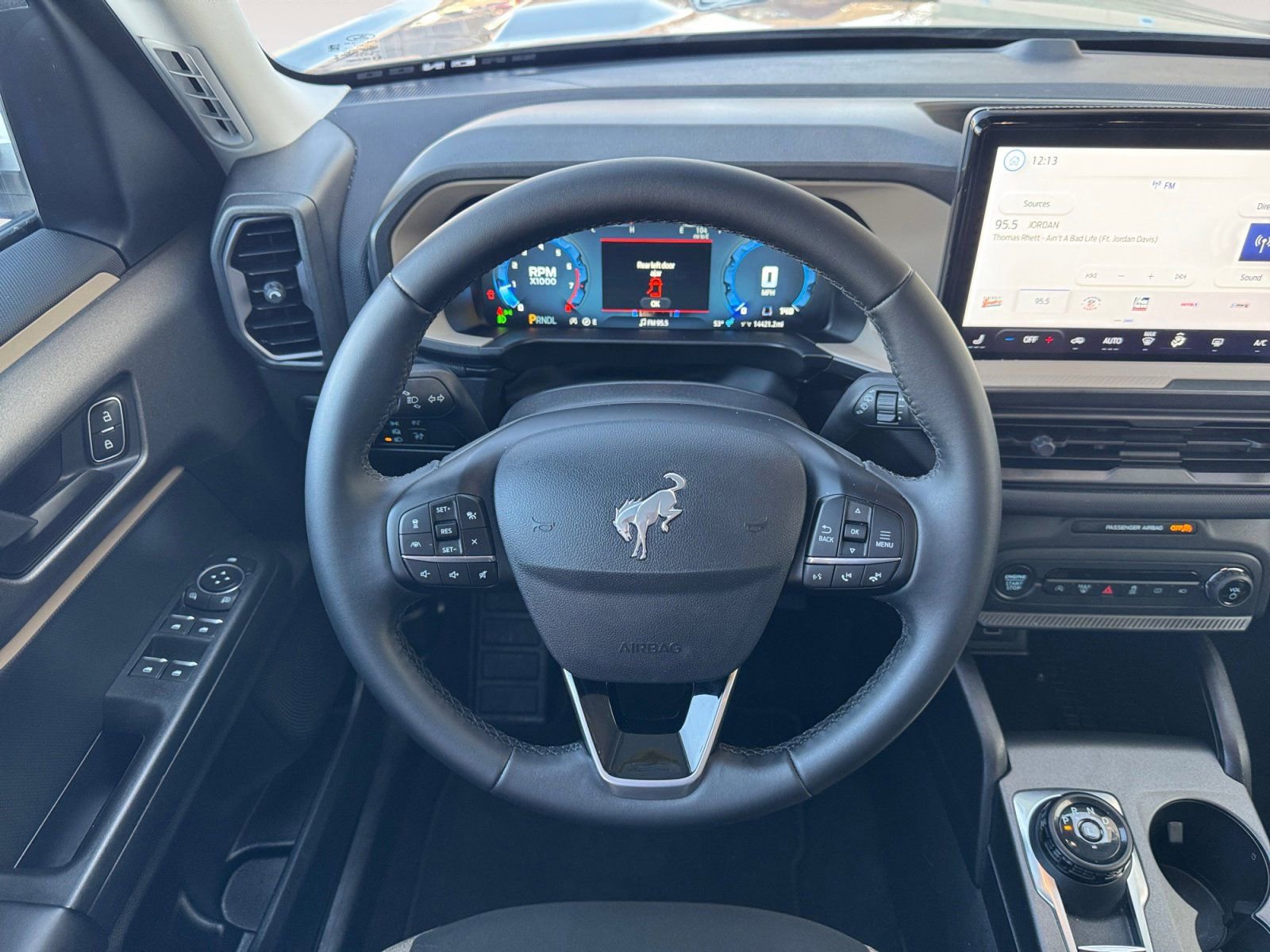 Certified 2025 Ford Bronco Sport Big Bend w/ Convenience Package image 12