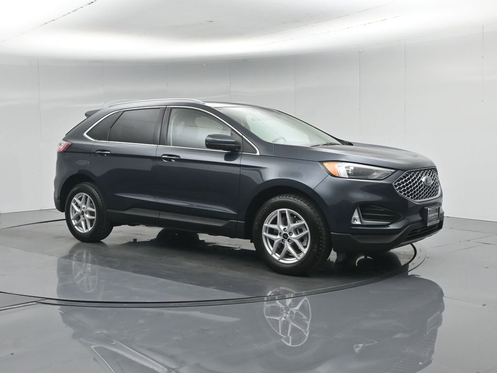Certified 2024 Ford Edge SEL w/ Convenience Package AWD/4WD image 27