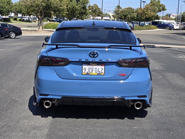 Used 2022 Toyota Camry TRD w/ TRD Package w/JBL Audio FWD image 5