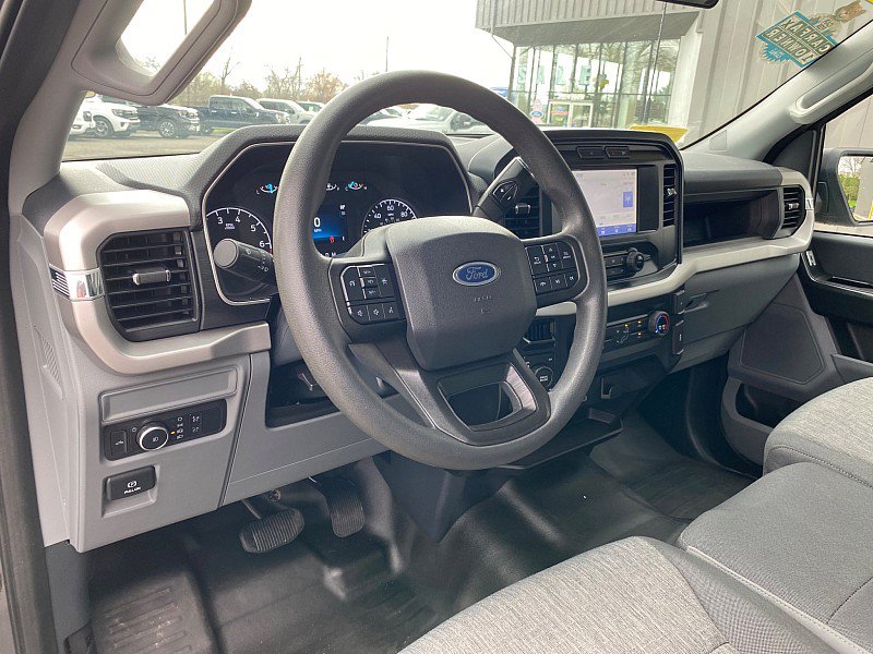 Certified 2022 Ford F150 XL w/ Equipment Group 101A High AWD/4WD image 24