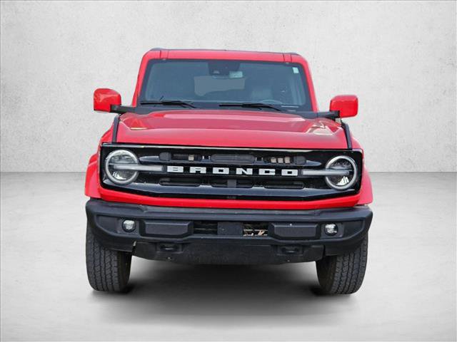Certified 2024 Ford Bronco Outer Banks image 8