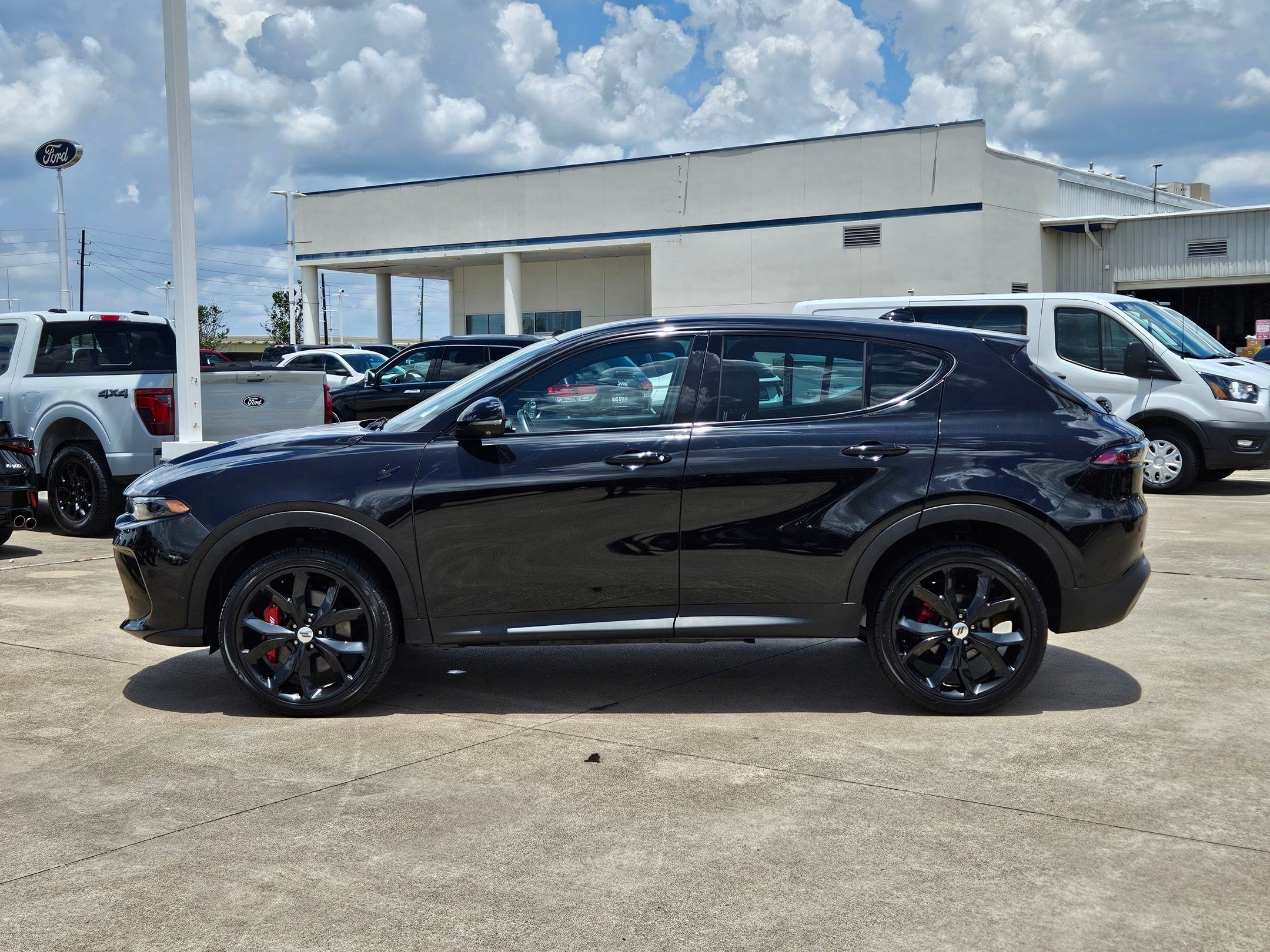 Used 2023 Dodge Hornet GT w/ Track Pack AWD/4WD image 6