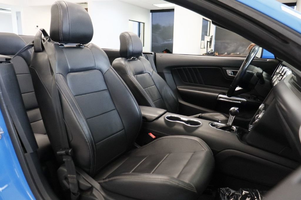 Certified 2023 Ford Mustang Premium RWD image 23