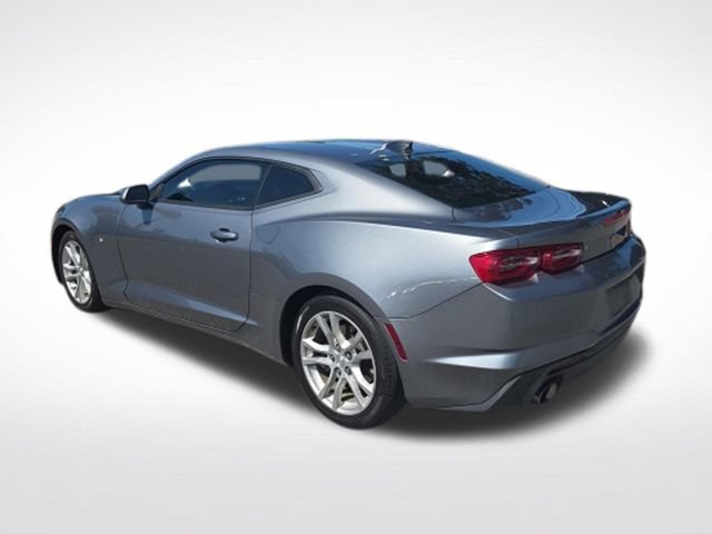 Used 2021 Chevrolet Camaro LS RWD image 4