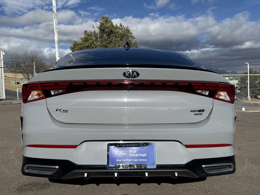 Used 2021 Kia K5 GT-Line image 5