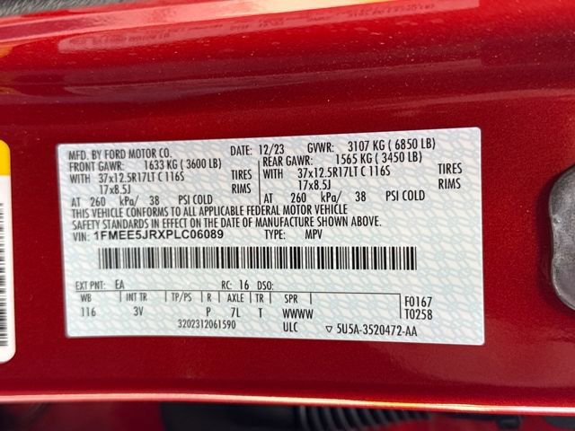 Certified 2023 Ford Bronco Raptor image 12