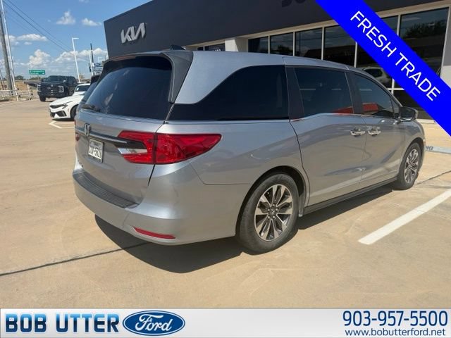 Used 2023 Honda Odyssey EX-L image 3
