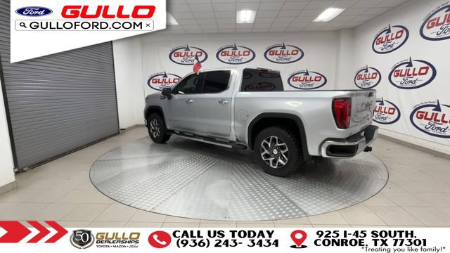 Used 2022 GMC Sierra 1500 SLT RWD image 6