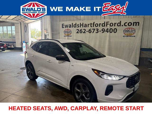 Certified 2023 Ford Escape ST-Line w/ Tech Pack #1