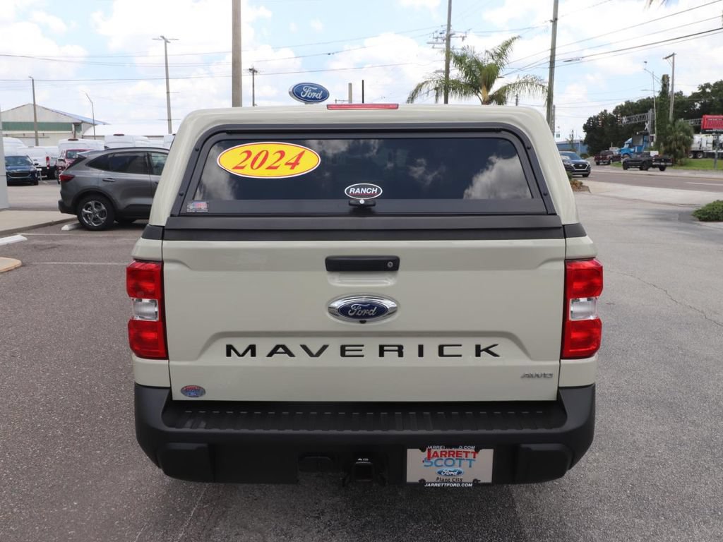 Certified 2024 Ford Maverick XLT w/ Equipment Group 300A Standard AWD/4WD image 13