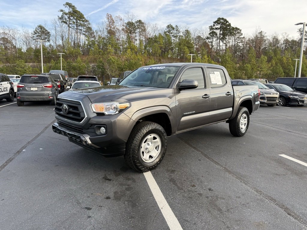 Used 2020 Toyota Tacoma SR5 image 3
