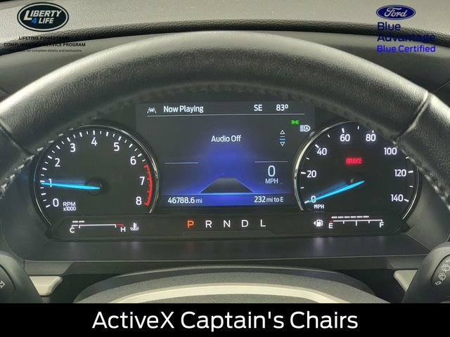 Certified 2022 Ford Explorer XLT w/ Equipment Group 202A AWD/4WD image 32