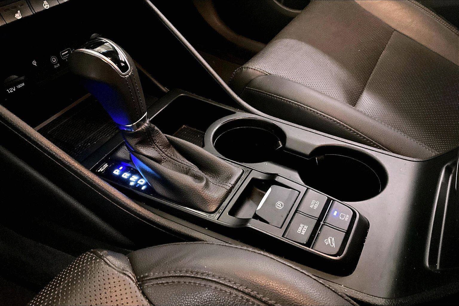 Used 2019 Hyundai Tucson Limited w/ Cargo Package image 16