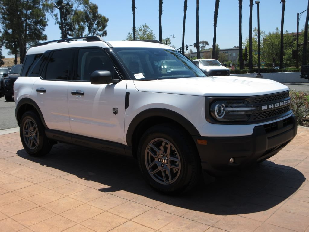 Certified 2025 Ford Bronco Sport Big Bend w/ Convenience Package AWD/4WD image 6