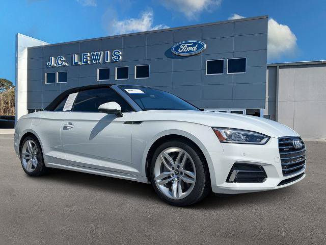 Used 2019 Audi A5 2.0T Premium Plus