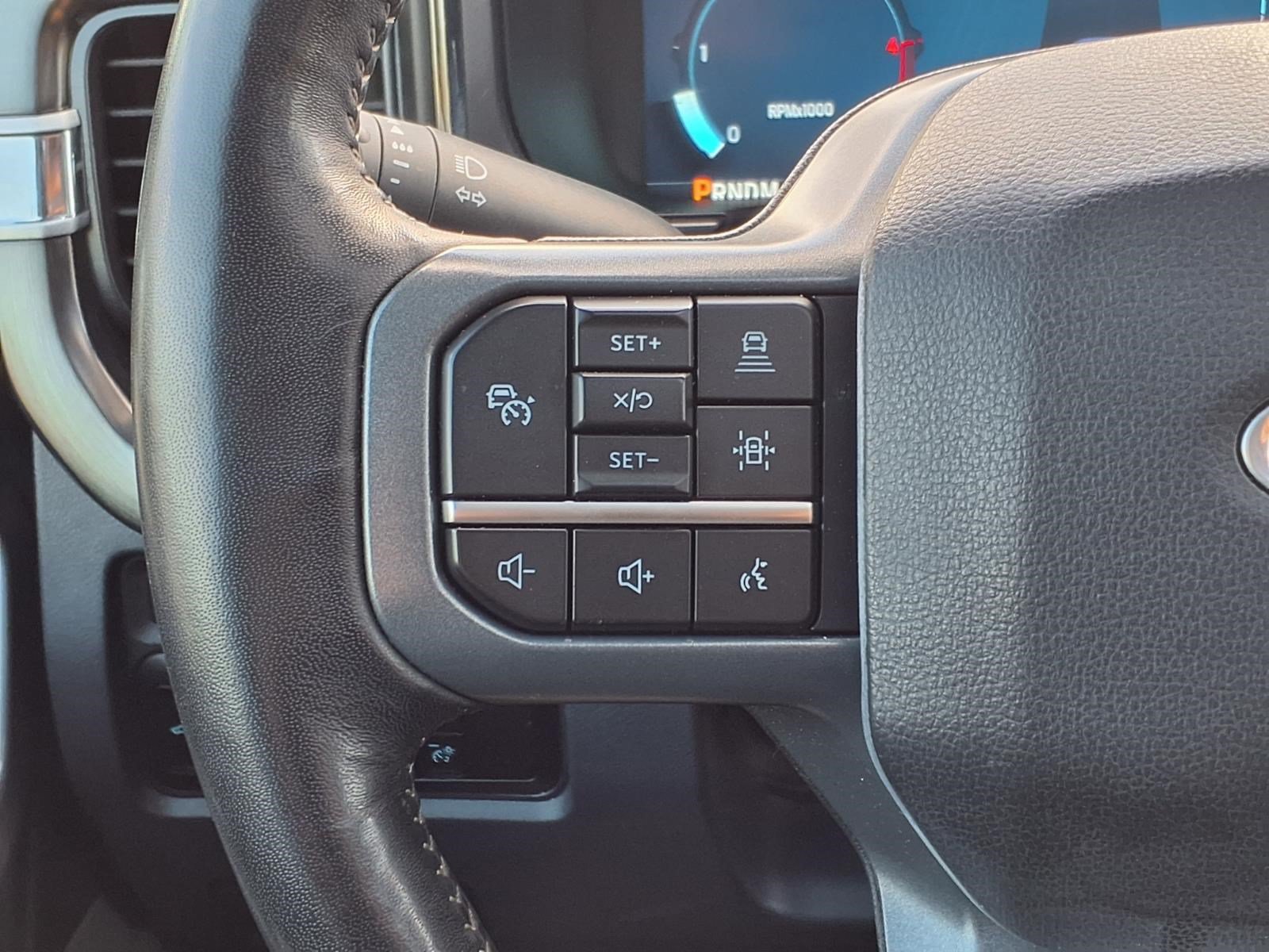 Certified 2024 Ford F250 Lariat w/ Lariat Ultimate Package AWD/4WD image 25