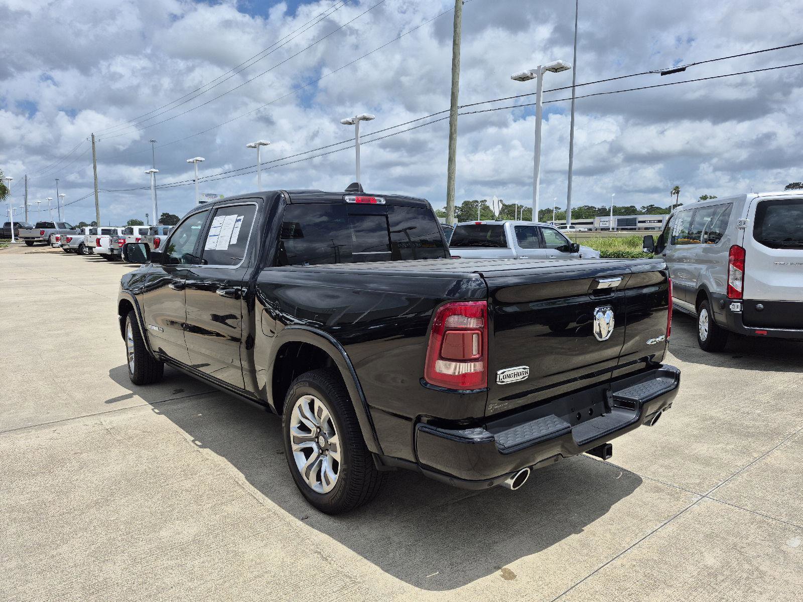 Used 2020 RAM 1500 Limited AWD/4WD image 15