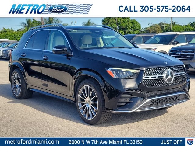 Used 2024 Mercedes-Benz GLE 350 4MATIC 360° Tour