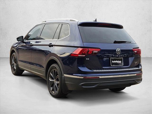 Used 2024 Volkswagen Tiguan SE FWD image 5