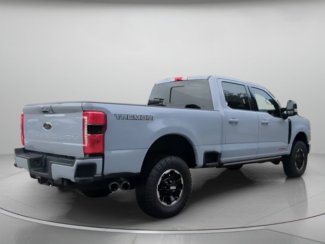 Certified 2025 Ford F250 Lariat w/ Lariat Ultimate Package AWD/4WD image 28