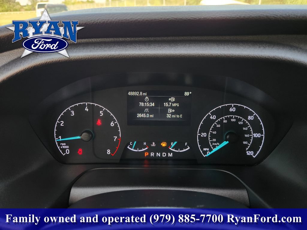 Certified 2024 Ford Transit 350 XLT RWD image 11