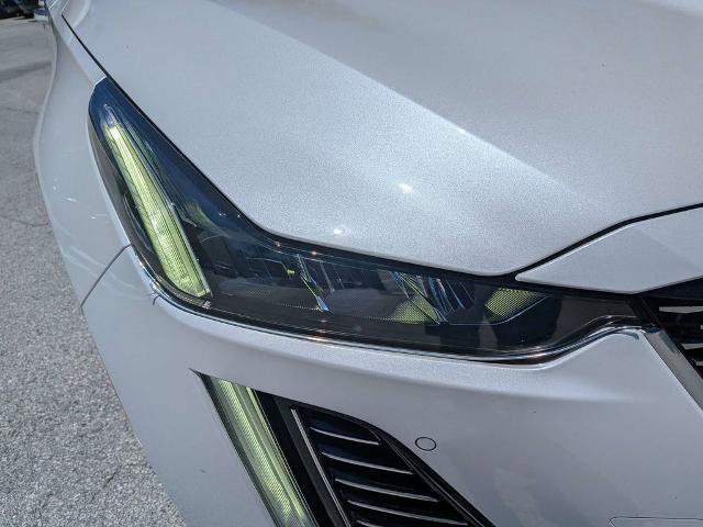 Used 2023 Cadillac CT5 Premium Luxury RWD image 9