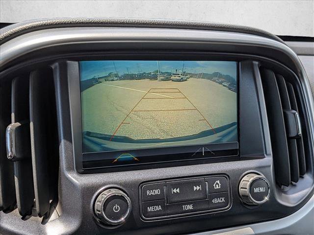 Used 2018 Chevrolet Colorado LT w/ LT Convenience Package AWD/4WD image 13