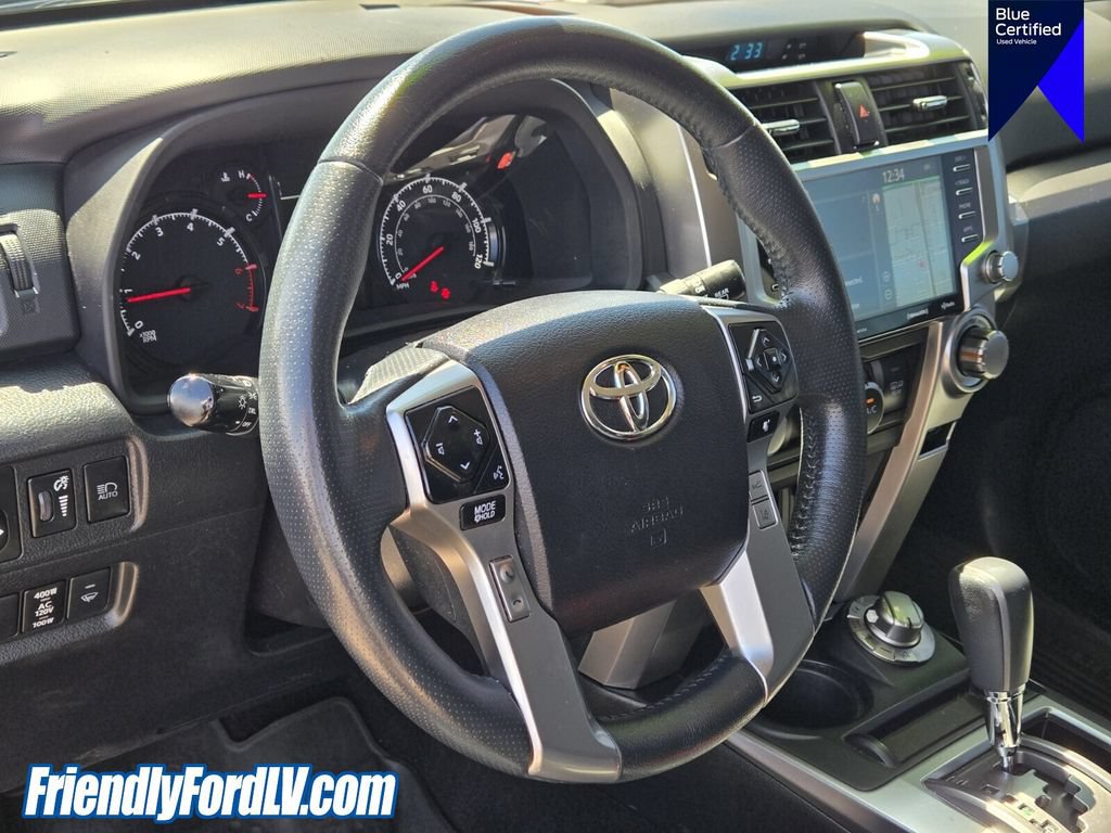 Used 2022 Toyota 4Runner SR5 Premium AWD/4WD image 21