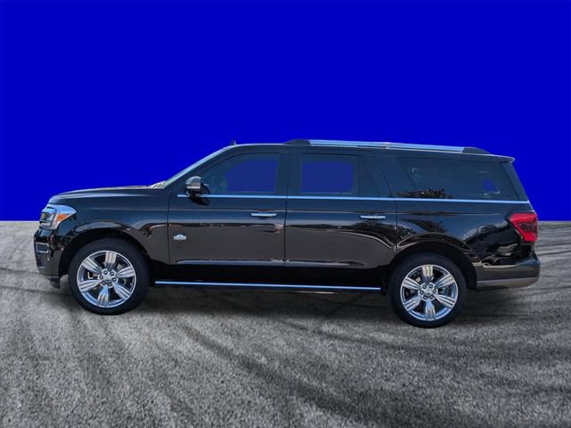 Certified 2024 Ford Expedition Max King Ranch AWD/4WD image 7