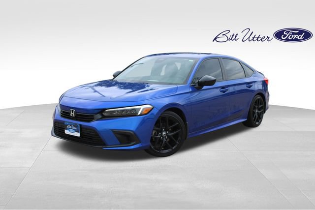 Used 2024 Honda Civic Sport image 1