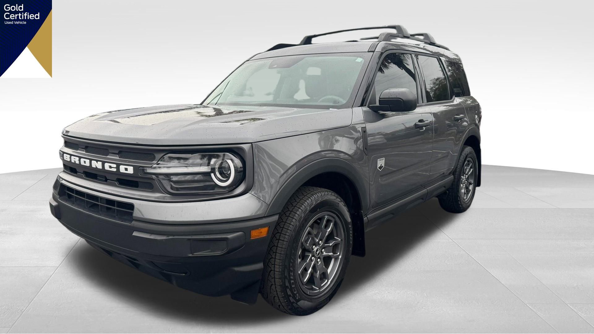 Certified 2023 Ford Bronco Sport Big Bend image 22