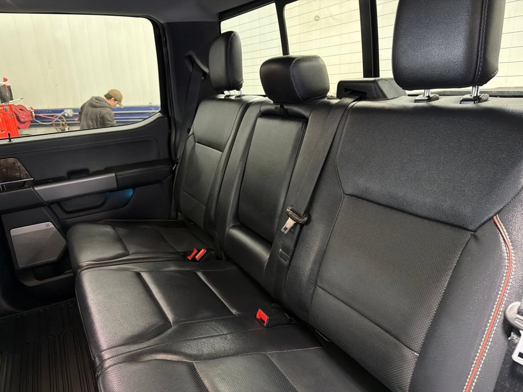 Certified 2023 Ford F150 Lariat w/ Equipment Group 502A High AWD/4WD image 12