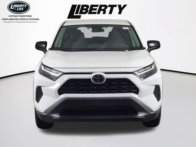 Used 2024 Toyota RAV4 LE AWD/4WD image 9