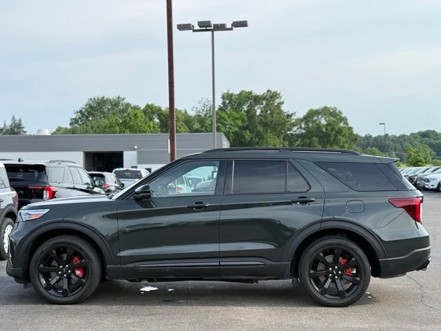 Certified 2023 Ford Explorer ST w/ Equipment Group 401A AWD/4WD image 49