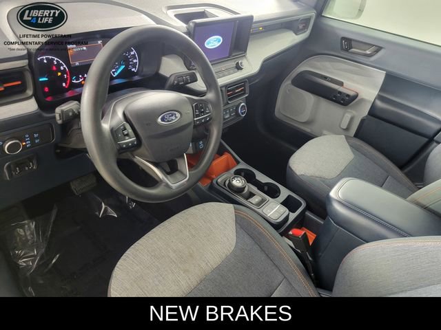 Certified 2022 Ford Maverick XLT w/ Equipment Group 300A Standard image 12