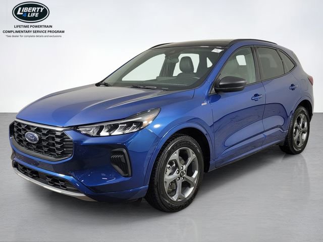 Certified 2023 Ford Escape ST-Line w/ Tech Pack #1 AWD/4WD image 8
