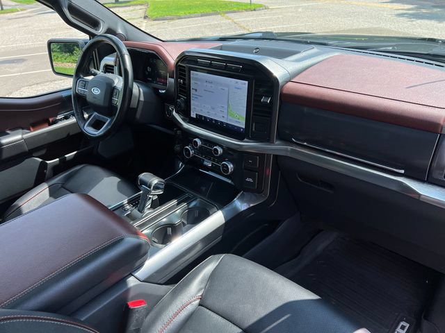 Certified 2023 Ford F150 Lariat w/ Max Trailer Tow Package AWD/4WD image 41