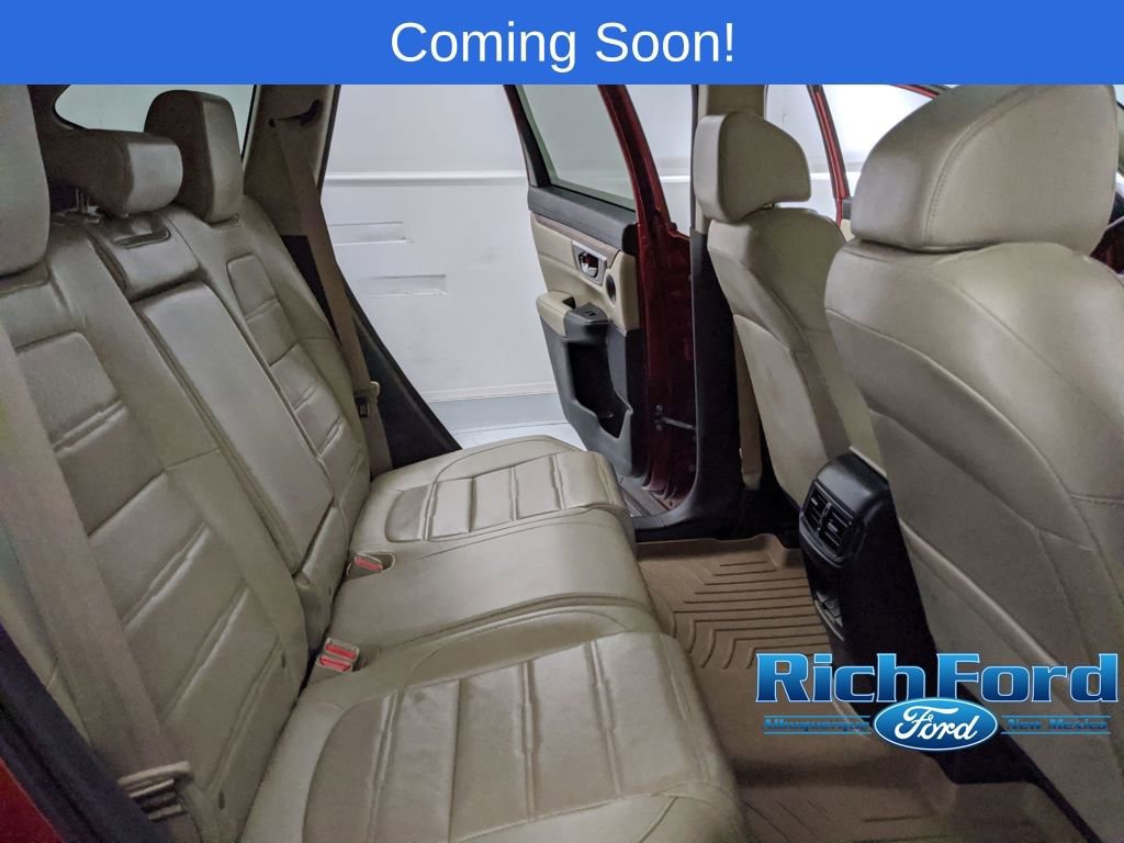 Used 2019 Honda CR-V EX-L image 19