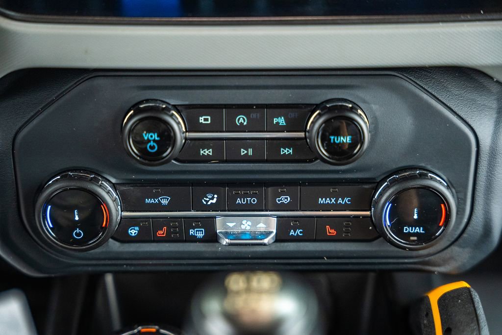 Certified 2022 Ford Bronco Badlands image 24